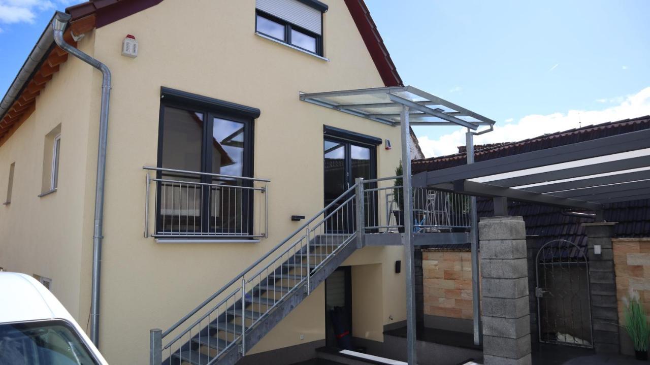 Apartment Toskana Klingenmuenster