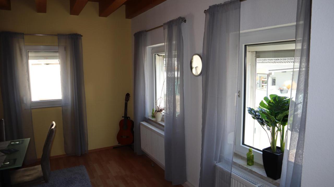 Toskana Apartment Klingenmuenster