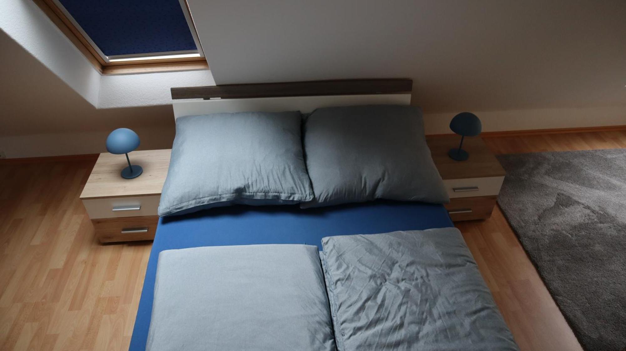 Toskana Apartment Klingenmuenster