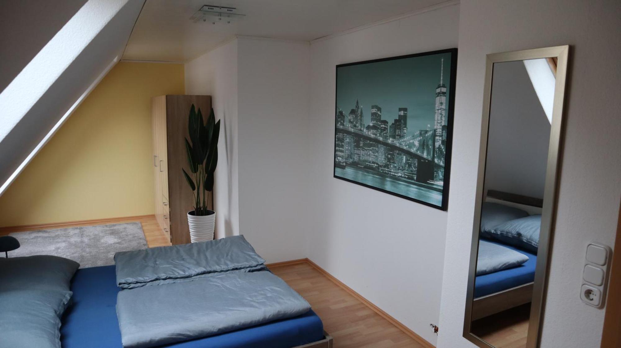 Apartment Toskana Klingenmuenster