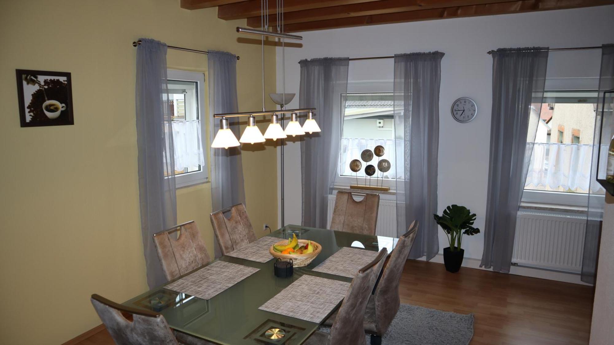 Apartment Toskana *